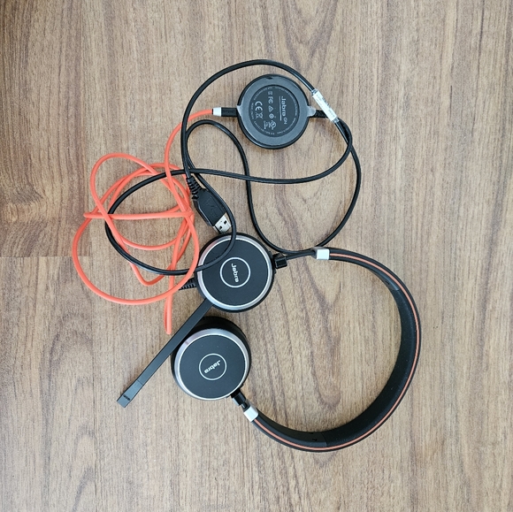 Jabra headset model ENC010 - Picture 7 of 7